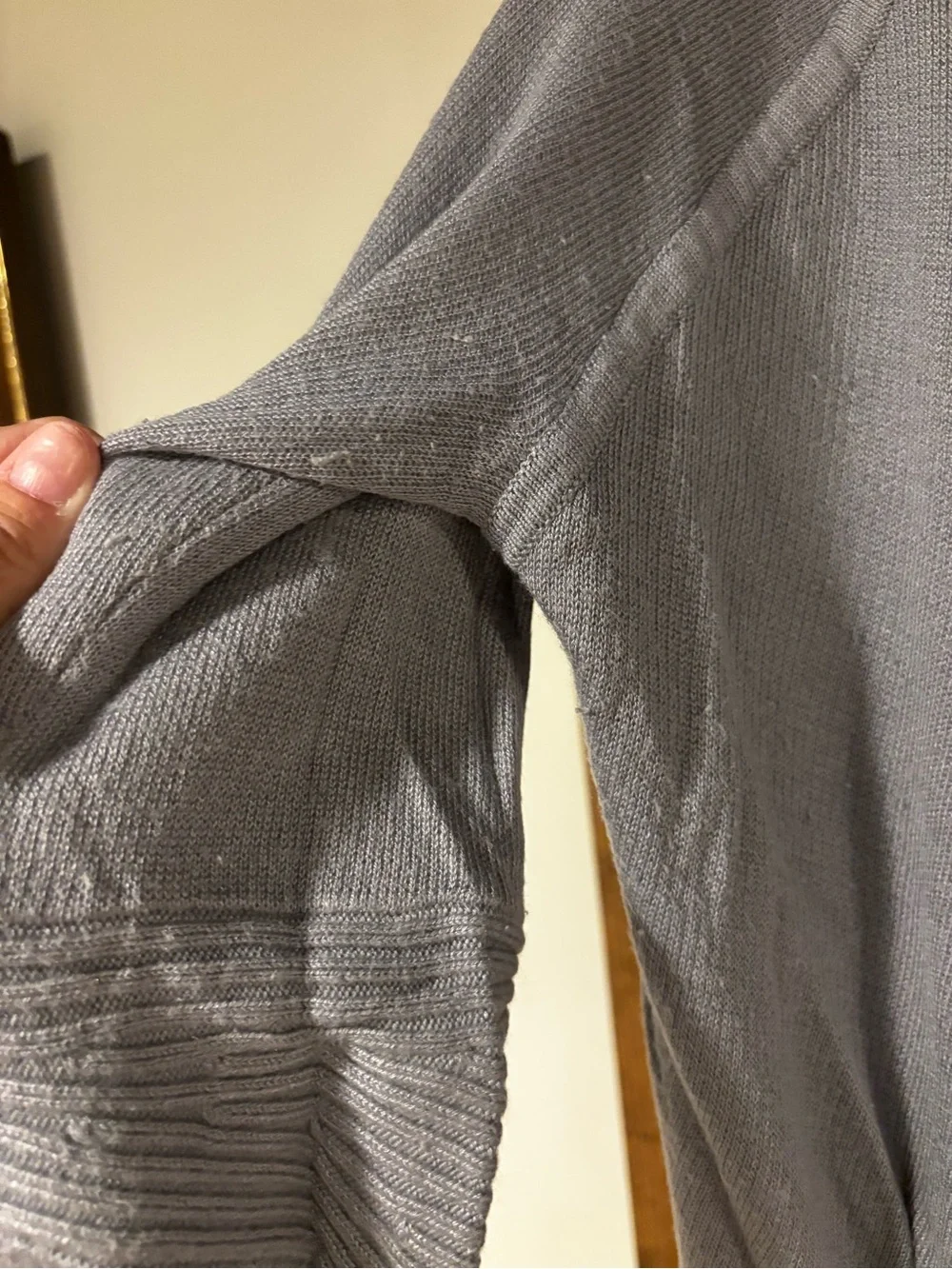 Lululemon Transformation Wrap 10